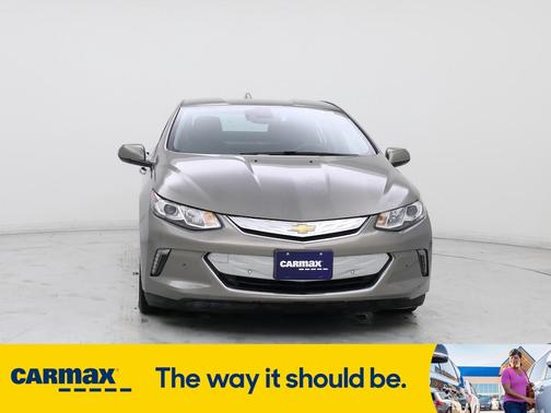 2017 Chevrolet Volt Premier