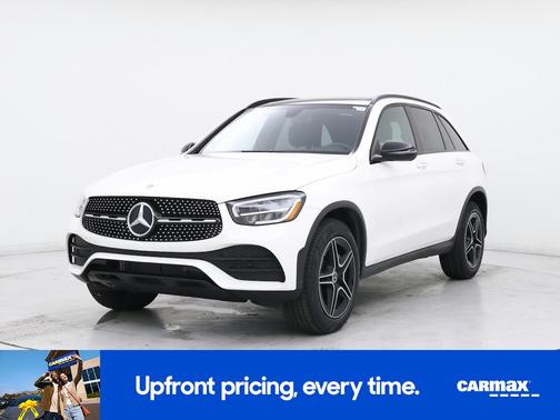 2020 Mercedes-Benz GLC 300