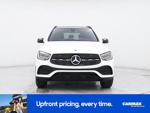 2020 Mercedes-Benz GLC 300