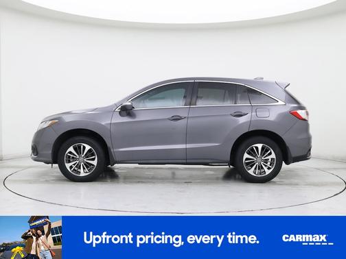 Gray 2018 Acura RDX
