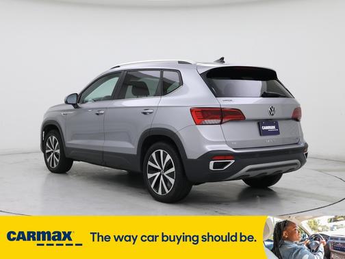 2022 Volkswagen Taos SE