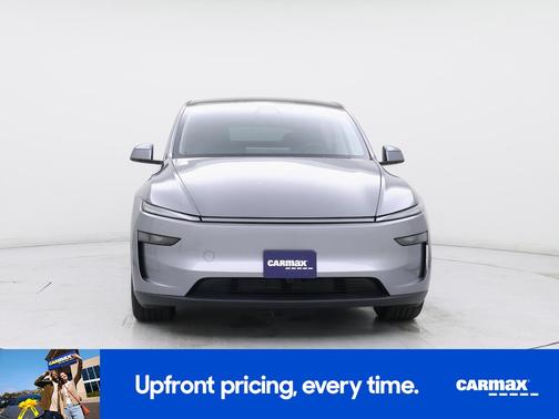 2026 Tesla Model Y Long Range