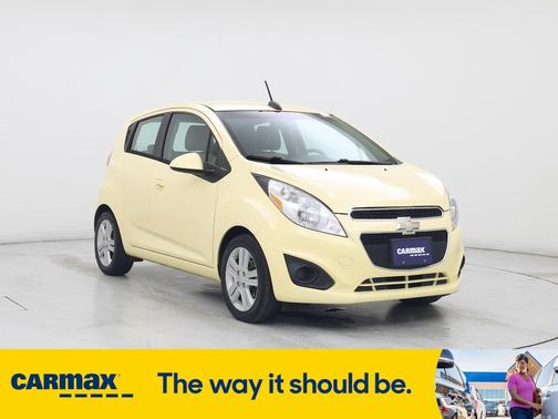 2015 Chevrolet Spark LS