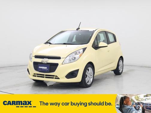 2015 Chevrolet Spark LS