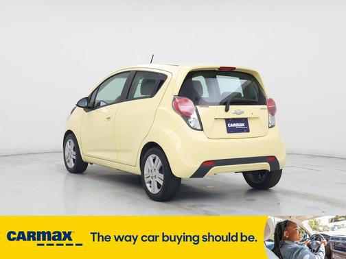 2015 Chevrolet Spark LS