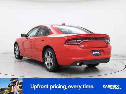 2016 Dodge Charger SXT