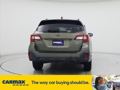 2019 Subaru Outback 3.6R Touring