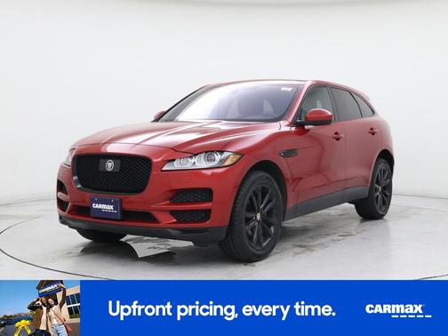 2020 Jaguar F-PACE 25t Prestige
