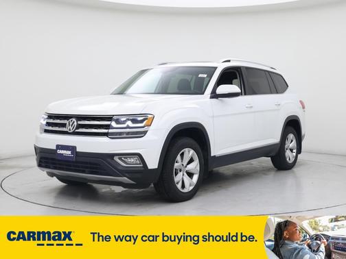 2018 Volkswagen Atlas SEL