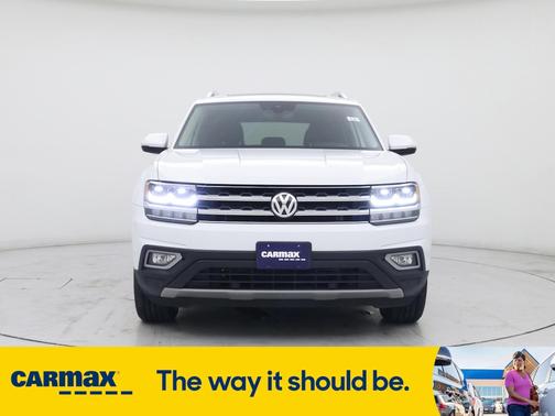 2018 Volkswagen Atlas SEL