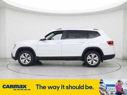 2018 Volkswagen Atlas SEL
