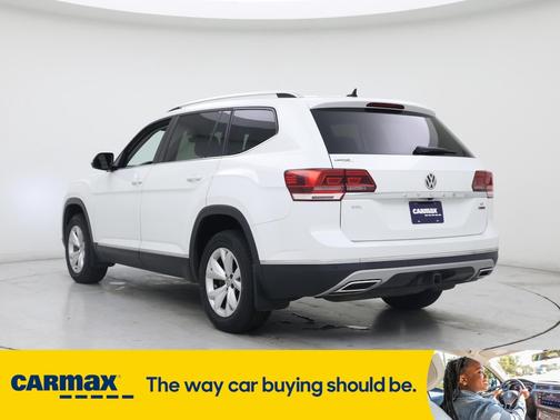 2018 Volkswagen Atlas SEL