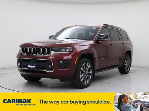 2023 Jeep Grand Cherokee L Overland