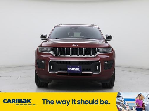 2023 Jeep Grand Cherokee L Overland