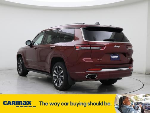 2023 Jeep Grand Cherokee L Overland