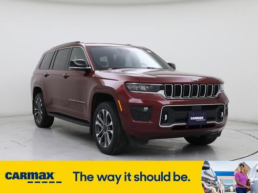 2023 Jeep Grand Cherokee L Overland