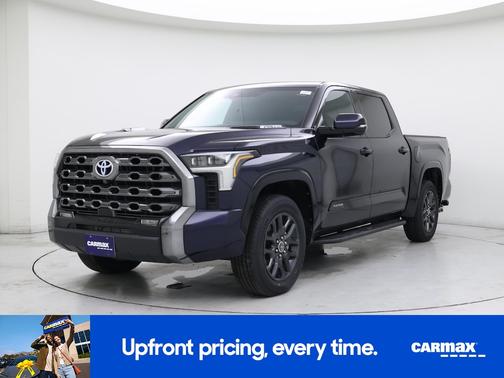 2023 Toyota Tundra Hybrid Platinum