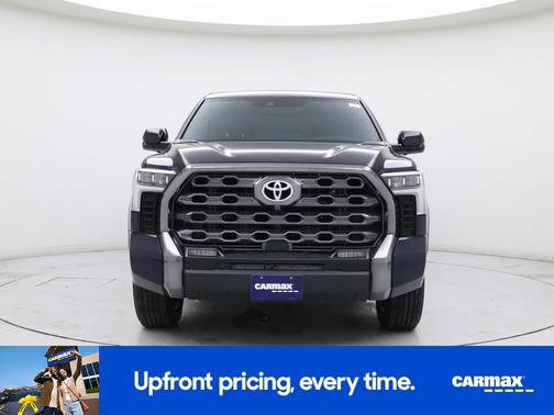 2023 Toyota Tundra Hybrid Platinum