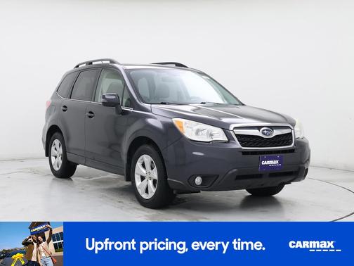 2014 Subaru Forester 2.5I Touring