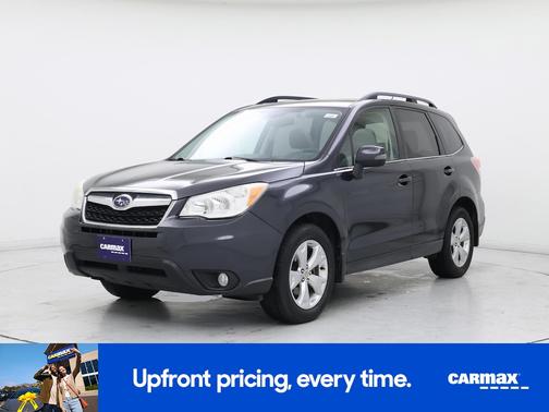 2014 Subaru Forester 2.5I Touring