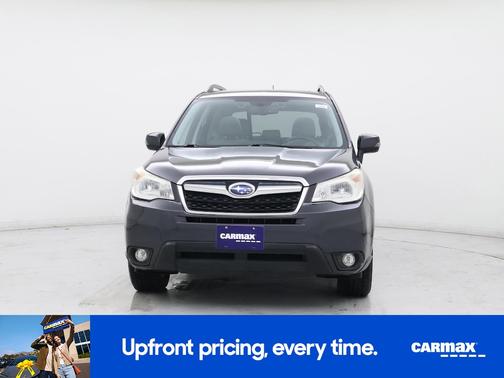 2014 Subaru Forester 2.5I Touring