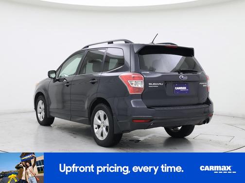2014 Subaru Forester 2.5I Touring
