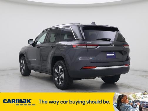 2023 Jeep Grand Cherokee 4xe