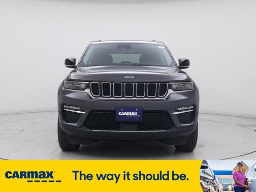 2023 Jeep Grand Cherokee 4xe