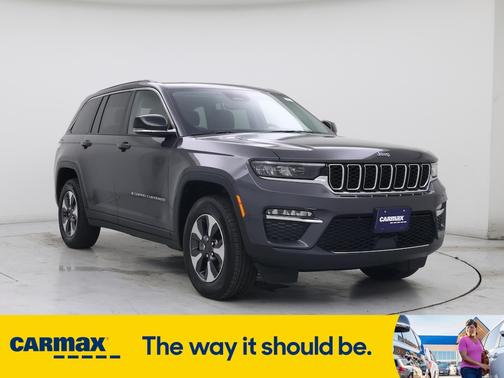 2023 Jeep Grand Cherokee 4xe
