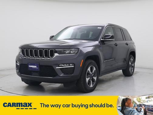 2023 Jeep Grand Cherokee 4xe