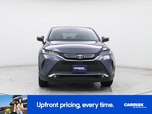 Blue 2023 Toyota Venza Limited