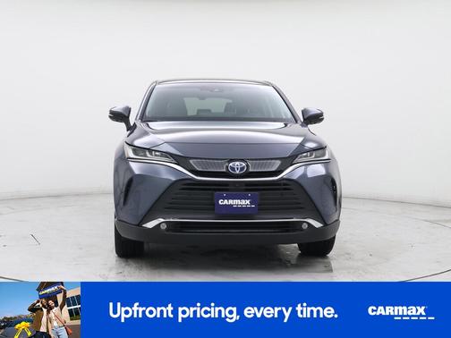 Blue 2023 Toyota Venza Limited