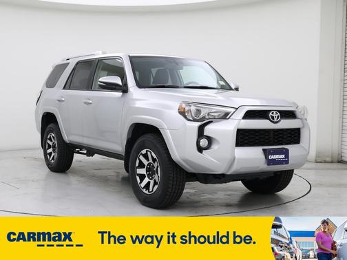 2018 Toyota 4Runner SR5 Premium