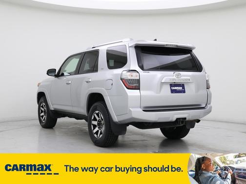 2018 Toyota 4Runner SR5 Premium