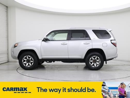 2018 Toyota 4Runner SR5 Premium