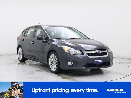 2014 Subaru Impreza 2.0I Limited