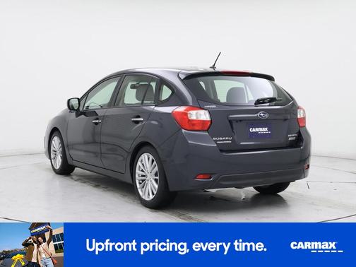 2014 Subaru Impreza 2.0I Limited