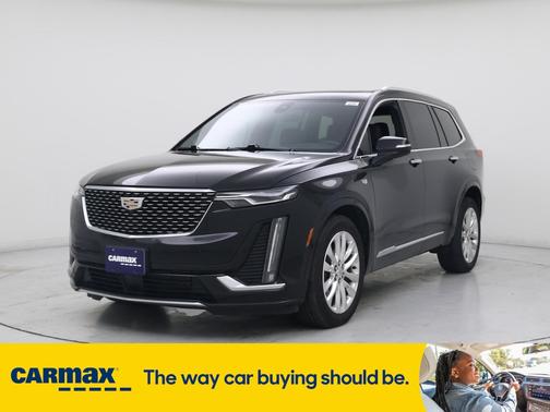 2020 Cadillac XT6 Premium Luxury