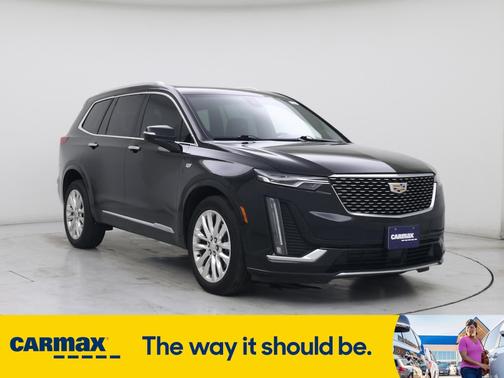 2020 Cadillac XT6 Premium Luxury