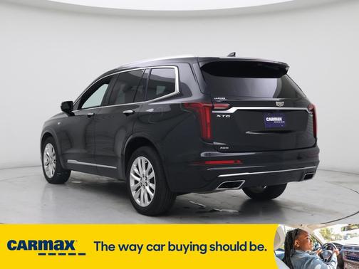 2020 Cadillac XT6 Premium Luxury