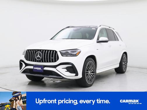 2024 Mercedes-Benz AMG GLE 53 AMG GLE 53