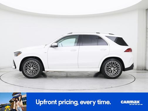 2024 Mercedes-Benz AMG GLE 53 AMG GLE 53