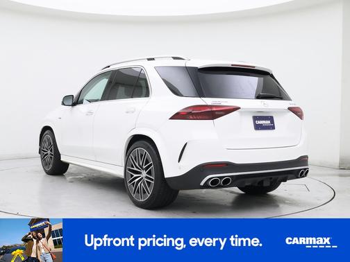 2024 Mercedes-Benz AMG GLE 53 AMG GLE 53