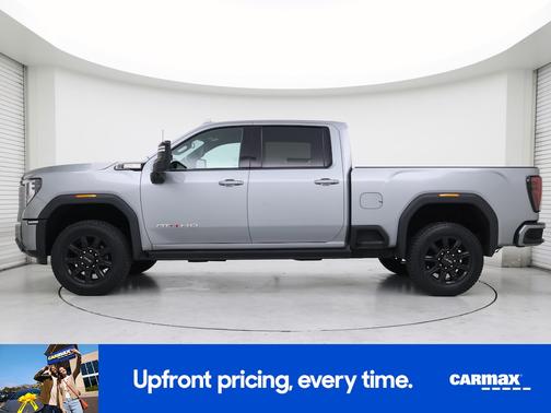 2024 GMC Sierra 2500 AT4