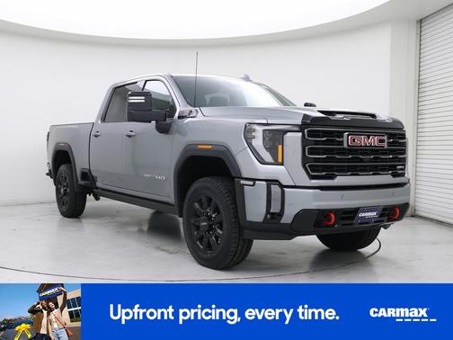 2024 GMC Sierra 2500 AT4