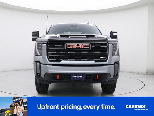 2024 GMC Sierra 2500 AT4