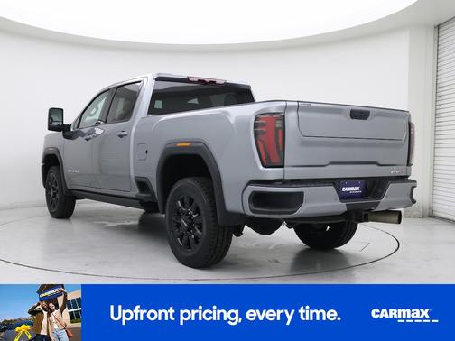 2024 GMC Sierra 2500 AT4