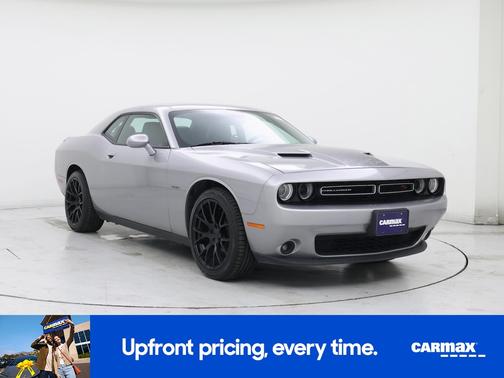 2018 Dodge Challenger R/T Plus
