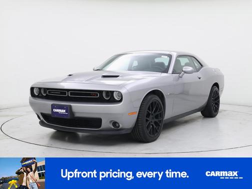 2018 Dodge Challenger R/T Plus
