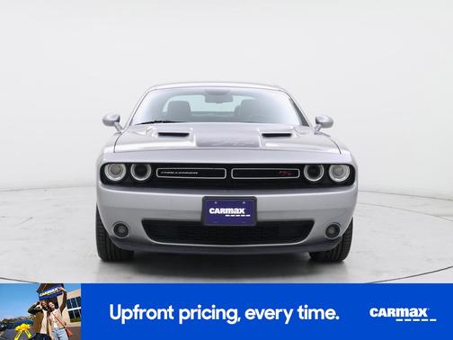 2018 Dodge Challenger R/T Plus